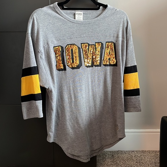 Iowa Hawkeye jersey - Picture 4 of 6
